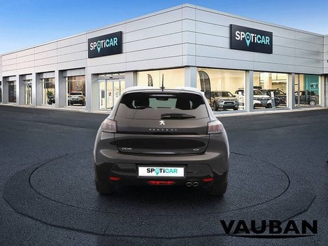 Voitures D'occasion À Saint-Brice-Sous-Forêt | Peugeot 208 Puretech 130 S&S Eat8 Gt