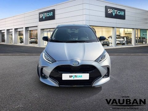 Voitures D'occasion À Saint-Brice-Sous-Forêt | Toyota Yaris Iv Hybride 130H Premiere