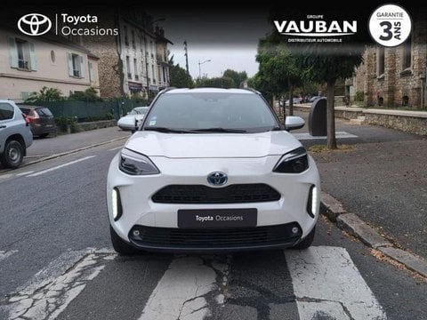 Voitures D'occasion À Le Chesnay | Toyota Yaris Cross 116H Design My22