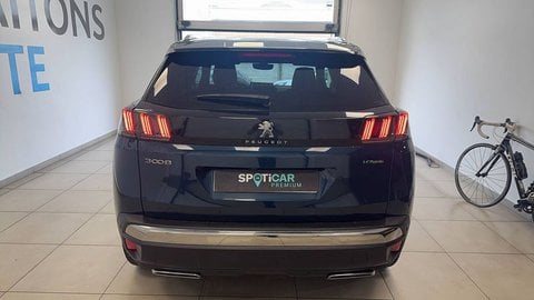 Voitures D'occasion À Buchelay | Peugeot 3008 Ii Hybrid 225 E-Eat8 Gt Pack