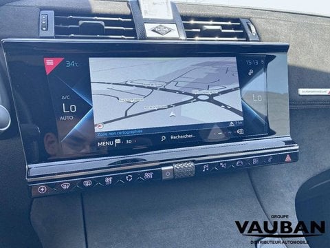 Voitures D'occasion À Gisors | Ds Ds 7 Ds7 Crossback Hybride E-Tense 225 Eat8 Performance Line+