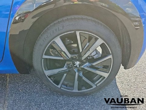 Voitures D'occasion À Herblay | Peugeot 208 Ii Puretech 130 S&S Eat8 Gt Pack
