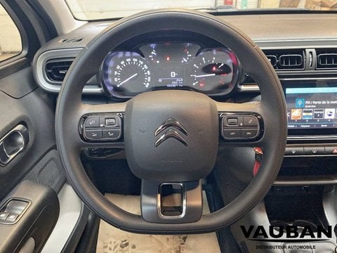 Voitures D'occasion À Gisors | Citroën C3 Iii Bluehdi 100 S&S Bvm6 Feel Pack