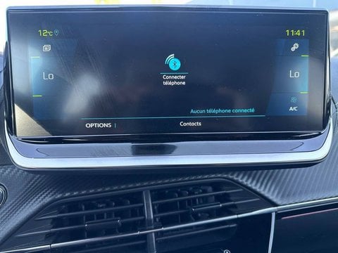 Voitures D'occasion À Herblay | Peugeot 208 Electrique Ii Electrique 50 Kwh 136Ch Gt
