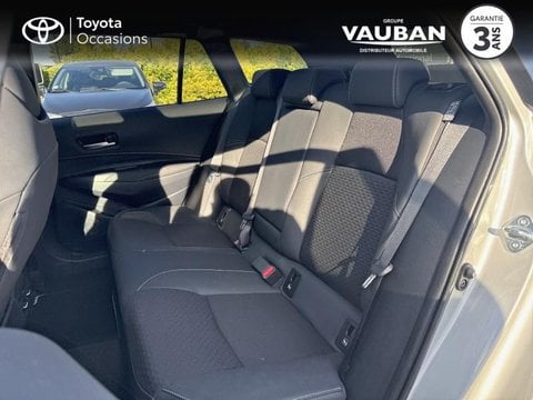 Voitures D'occasion À Buchelay | Toyota Corolla Touring Spt 2.0 178Ch Collection My26