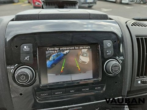 Voitures D'occasion À Osny | Peugeot Boxer Ii Tole 335 L2H2 Bluehdi 140 S&S Asphalt