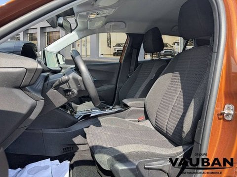 Voitures D'occasion À Herblay | Peugeot 2008 Electrique Ii Electrique 136 Ch Style