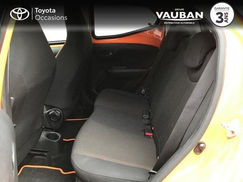 Voitures D'occasion À Buchelay | Toyota Aygo 1.0 Vvt-I 72Ch X-Cite 2 5P My19