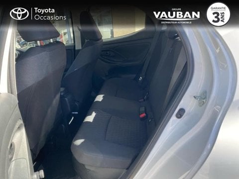 Voitures D'occasion À Sartrouville | Toyota Yaris 116H Dynamic 5P Mc24