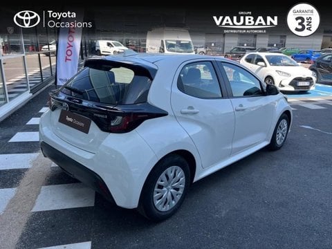 Voitures D'occasion À Chambourcy | Toyota Yaris 116H Dynamic 5P My22