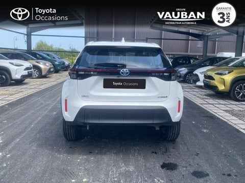 Voitures D'occasion À Chambourcy | Toyota Yaris Cross 116H Dynamic Business + Programme Beyond Z...