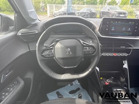 Voitures D'occasion À Herblay | Peugeot 208 Electrique Ii Electrique 50 Kwh 136Ch Style