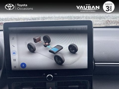 Voitures D'occasion À Le Chesnay | Toyota Yaris Cross 130H Design Mc24