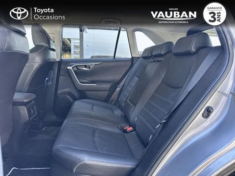 Voitures D'occasion À Chambourcy | Toyota Rav4 2.5 Hybride 218Ch Dynamic Business 2Wd + Programm...