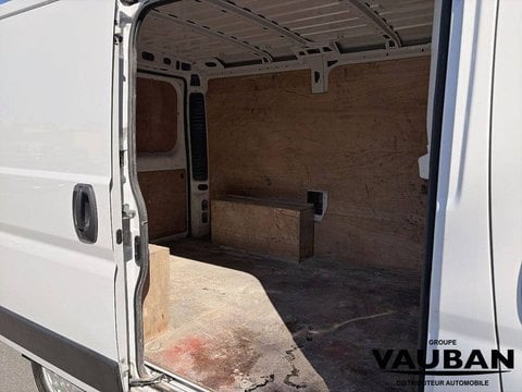 Voitures D'occasion À Saint-Brice-Sous-Forêt | Peugeot Boxer Ii Tole 330 L1H1 Bluehdi 120 S&S A...