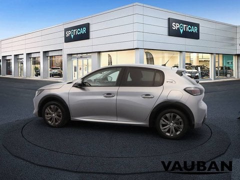 Voitures D'occasion À Saint-Brice-Sous-Forêt | Peugeot 208 Electrique Ii Electrique 50 Kwh 136C...
