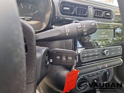 Voitures D'occasion À Sarcelles | Citroën C3 Iii Puretech 68 Feel