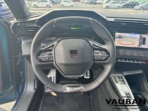 Voitures D'occasion À Saint-Brice-Sous-Forêt | Peugeot 408 Hybrid 136 E-Dcs6 Gt