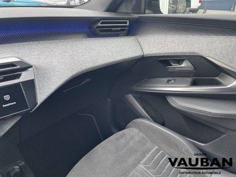 Voitures D'occasion À Herblay | Peugeot 3008 Iii Hybrid 136 E-Dcs6 Gt
