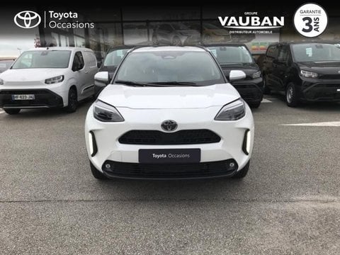 Voitures D'occasion À Buchelay | Toyota Yaris Cross 116H Design My25