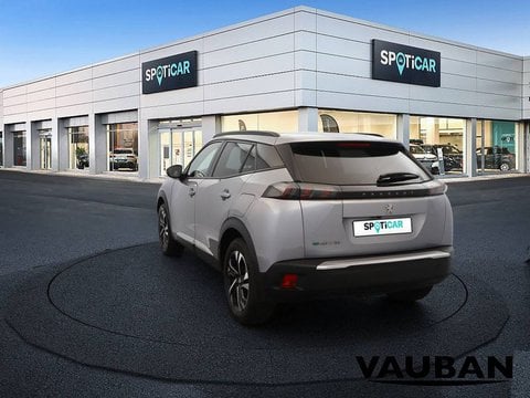 Voitures D'occasion À Saint-Brice-Sous-Forêt | Peugeot 2008 Electrique Ii Electrique 136 Ch All...