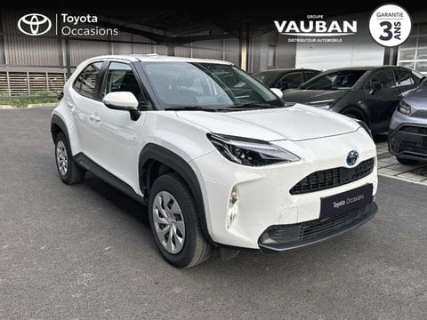 Voitures D'occasion À Chambourcy | Toyota Yaris Cross 116H Dynamic My22