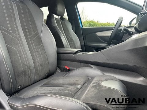 Voitures D'occasion À Chambourcy | Peugeot 3008 Ii Hybrid4 300 E-Eat8 Gt Pack