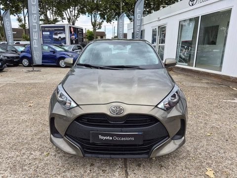 Voitures D'occasion À Argenteuil | Toyota Yaris 116H Dynamic 5P Mc24