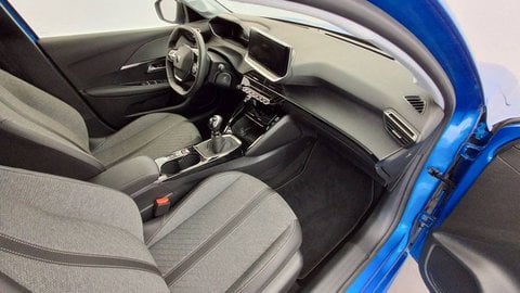 Voitures D'occasion À Saint-Brice-Sous-Forêt | Peugeot 208 Ii Puretech 100 S&S Bvm6 Allure