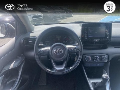 Voitures D'occasion À Chambourcy | Toyota Yaris 70 Vvt-I Dynamic 5P My21