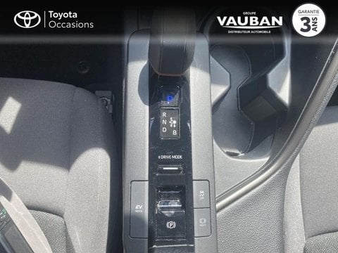 Voitures D'occasion À Chambourcy | Toyota C-Hr 2.0 Hybride 200Ch Design My25