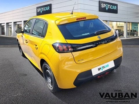 Voitures D'occasion À Les Mureaux | Peugeot 208 Ii Puretech 75 S&S Bvm5 Active