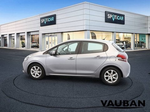 Voitures D'occasion À Chambourcy | Peugeot 208 Puretech 82Ch S&S Bvm5 Active
