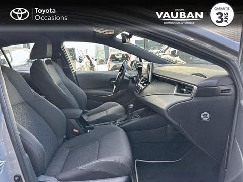 Voitures D'occasion À Chambourcy | Toyota Corolla 122H Dynamic Business + Programme Beyond Zero ...