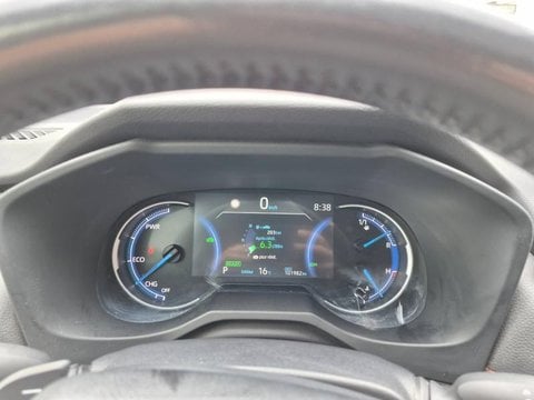 Voitures D'occasion À Argenteuil | Toyota Rav4 2.5 Hybride 222Ch Trail Awd-I My22