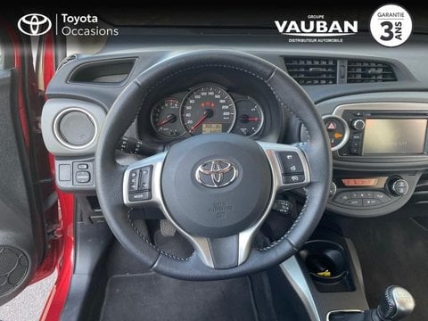Voitures D'occasion À Sartrouville | Toyota Yaris 100 Vvt-I Dynamic 5P