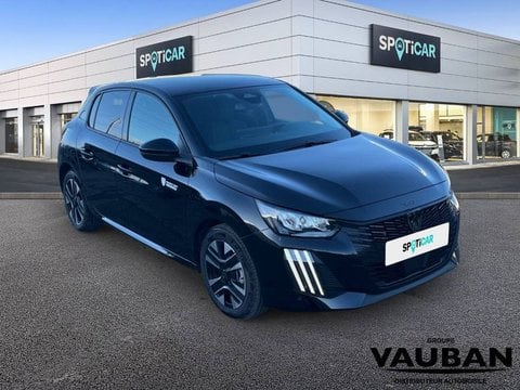 Voitures D'occasion À Osny | Peugeot 208 Ii Hybrid 110 Ch E-Dcs6 Allure