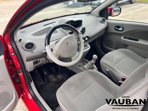 Voitures D'occasion À Cergy | Renault Twingo Ii 1.2 Lev 16V 75 114G Eco2 Expression