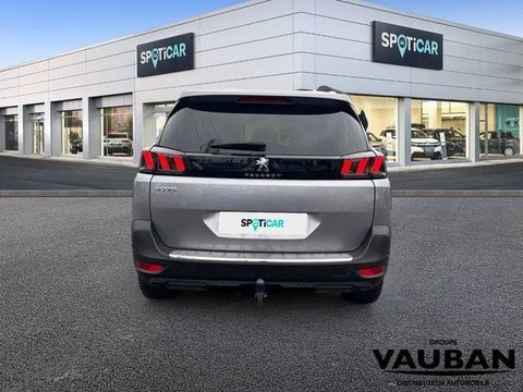 Voitures D'occasion À Osny | Peugeot 5008 Bluehdi 130Ch S&S Bvm6 Allure Pack