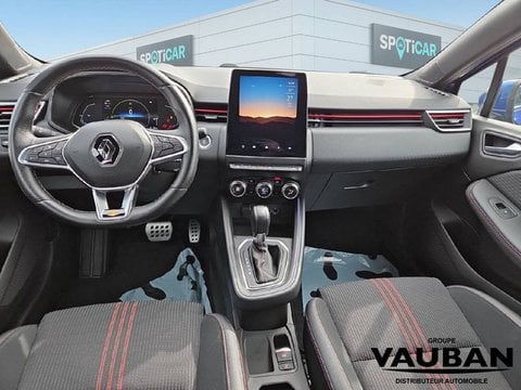 Voitures D'occasion À Osny | Renault Clio V E-Tech 140 - 21N R.s. Line