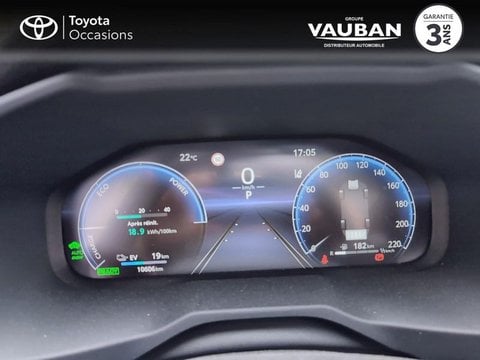 Voitures D'occasion À Le Chesnay | Toyota Rav4 2.5 Hybride Rechargeable 306Ch Collection Awd-I My25