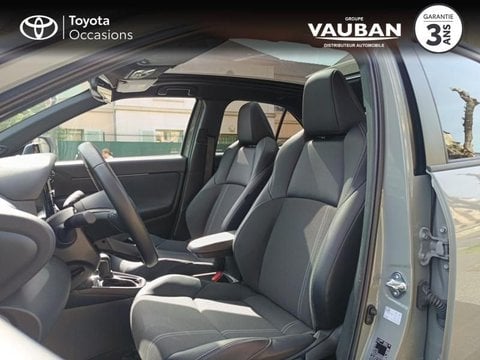 Voitures D'occasion À Le Chesnay | Toyota Yaris Cross 130H Première Mc24