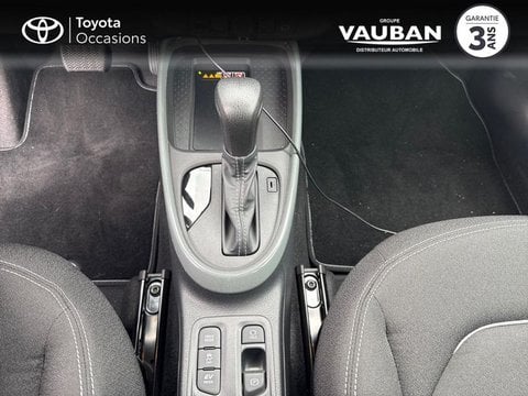 Voitures D'occasion À Buchelay | Toyota Aygo X 116H Graphic