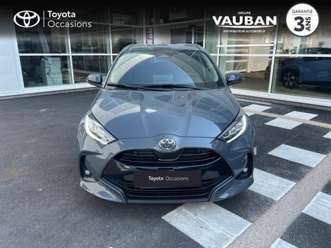 Voitures D'occasion À Chambourcy | Toyota Yaris 116H Design 5P My26