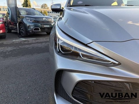 Voitures D'occasion À Sarcelles | Mg Mg3 1.5 L Hybrid+ 195 Ch Luxury