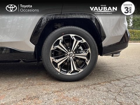 Voitures D'occasion À Chambourcy | Toyota Rav4 2.5 Hybride Rechargeable 306Ch Collection Awd-I My25