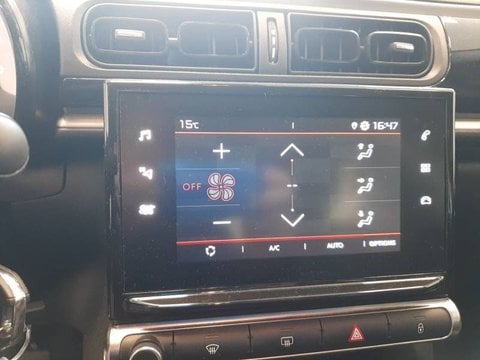 Voitures D'occasion À Buchelay | Citroën C3 Iii Puretech 83 S&S Bvm5 Feel Pack