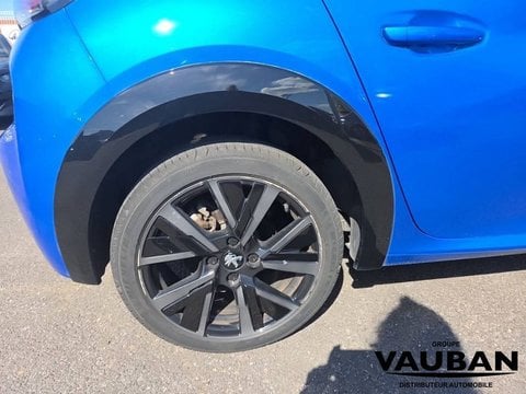 Voitures D'occasion À Herblay | Peugeot 208 Ii Puretech 100 S&S Bvm6 Gt
