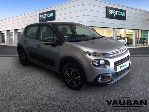 Voitures D'occasion À Chambly | Citroën C3 Iii Puretech 82 S&S Bvm5 Origins