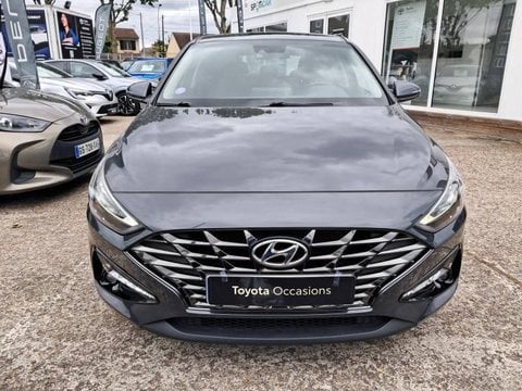 Voitures D'occasion À Argenteuil | Hyundai I30 1.0 T-Gdi 120Ch Hybrid 48V Creative